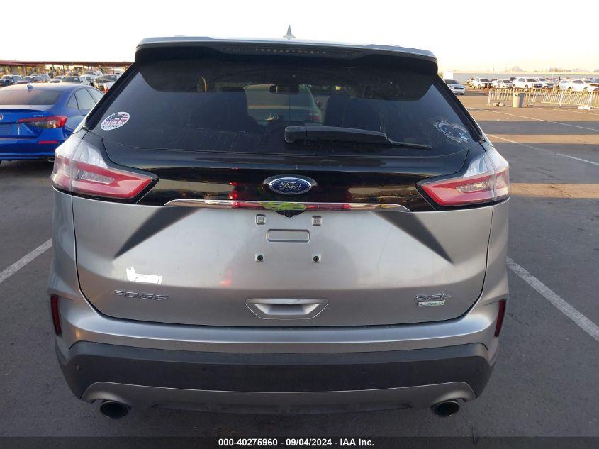FORD EDGE SEL 2020