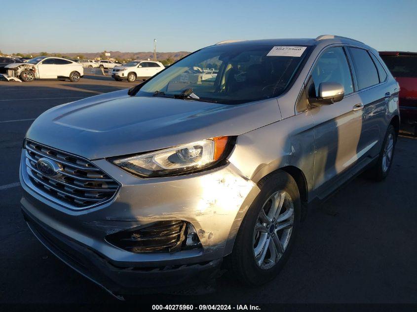 FORD EDGE SEL 2020