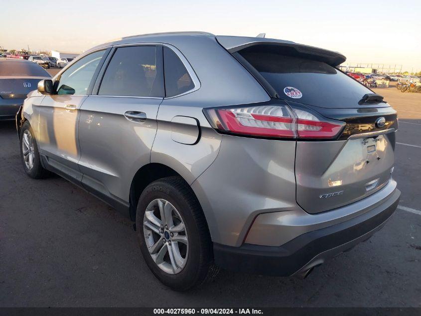 FORD EDGE SEL 2020
