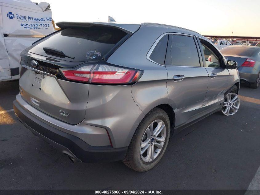 FORD EDGE SEL 2020