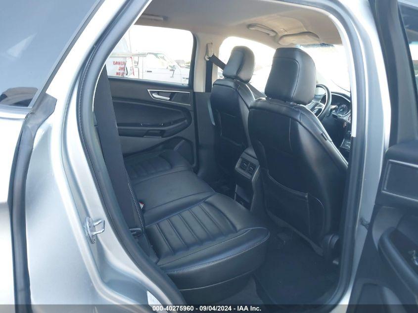 FORD EDGE SEL 2020