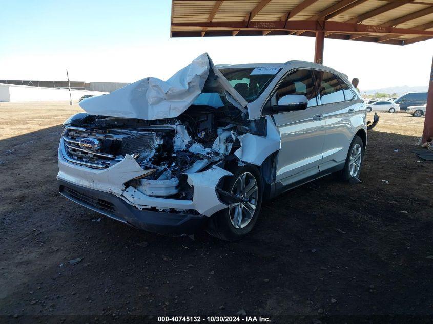 FORD EDGE SEL 2020
