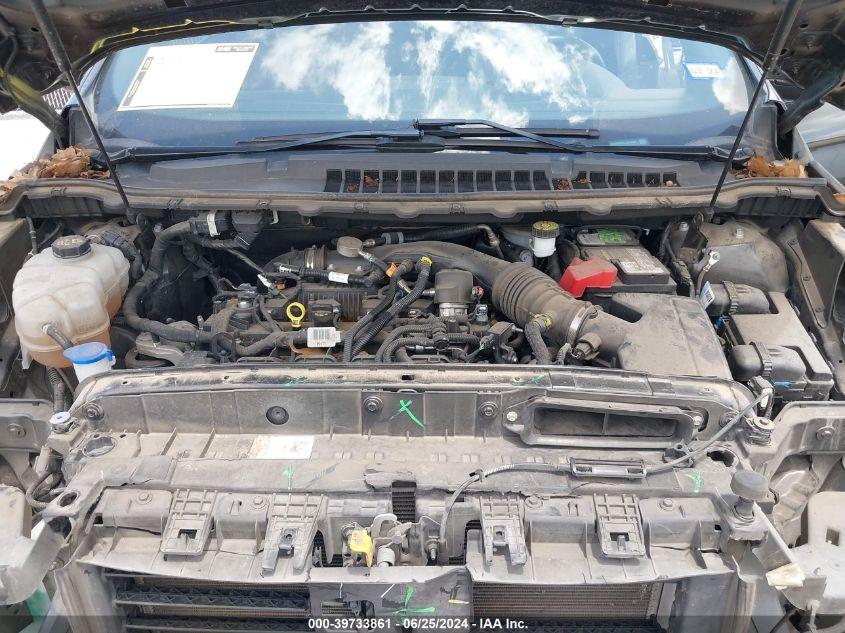 FORD EDGE TITANIUM 2020