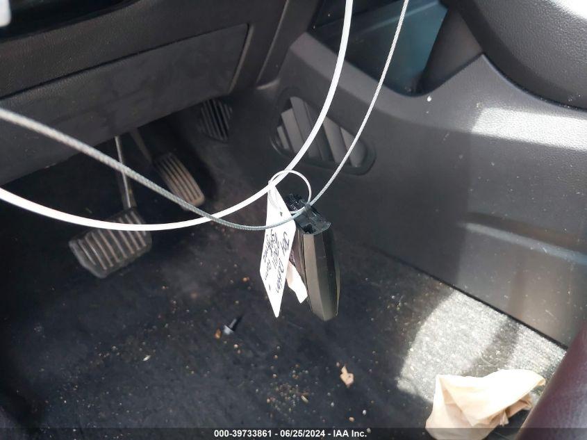 FORD EDGE TITANIUM 2020