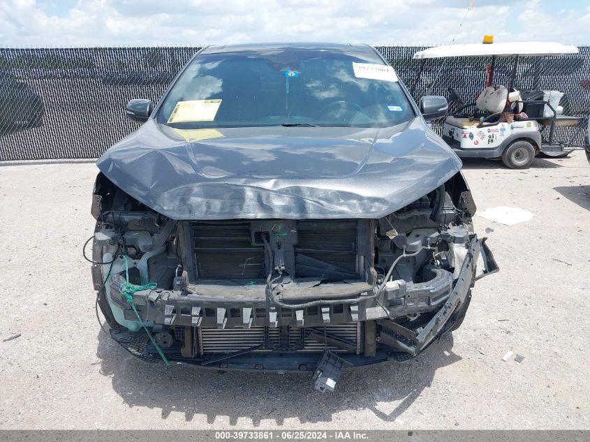 FORD EDGE TITANIUM 2020