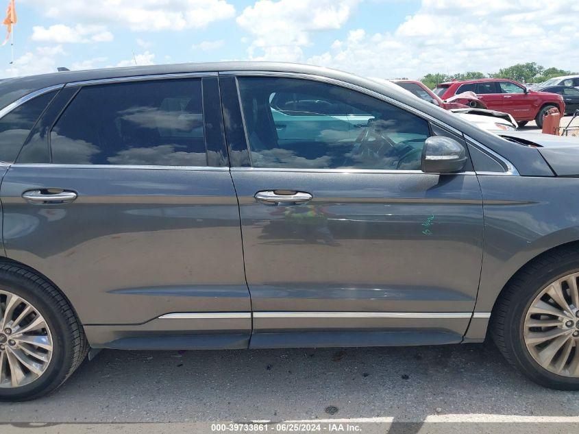 FORD EDGE TITANIUM 2020