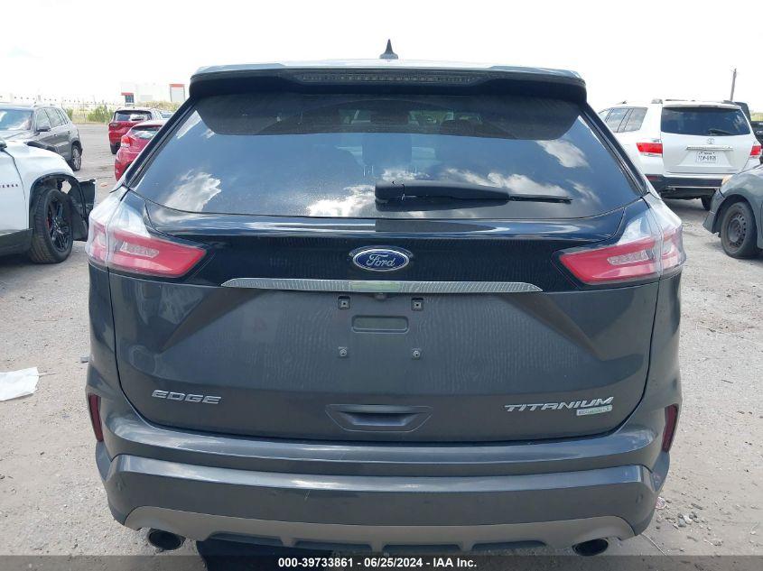 FORD EDGE TITANIUM 2020