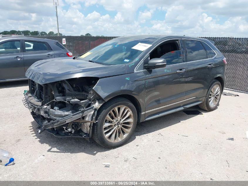 FORD EDGE TITANIUM 2020