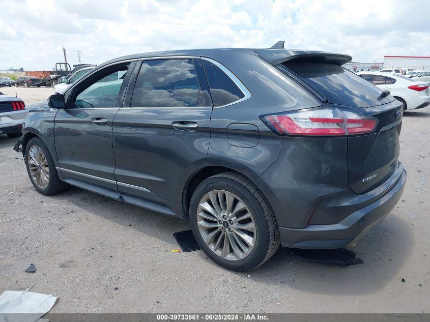 FORD EDGE TITANIUM 2020