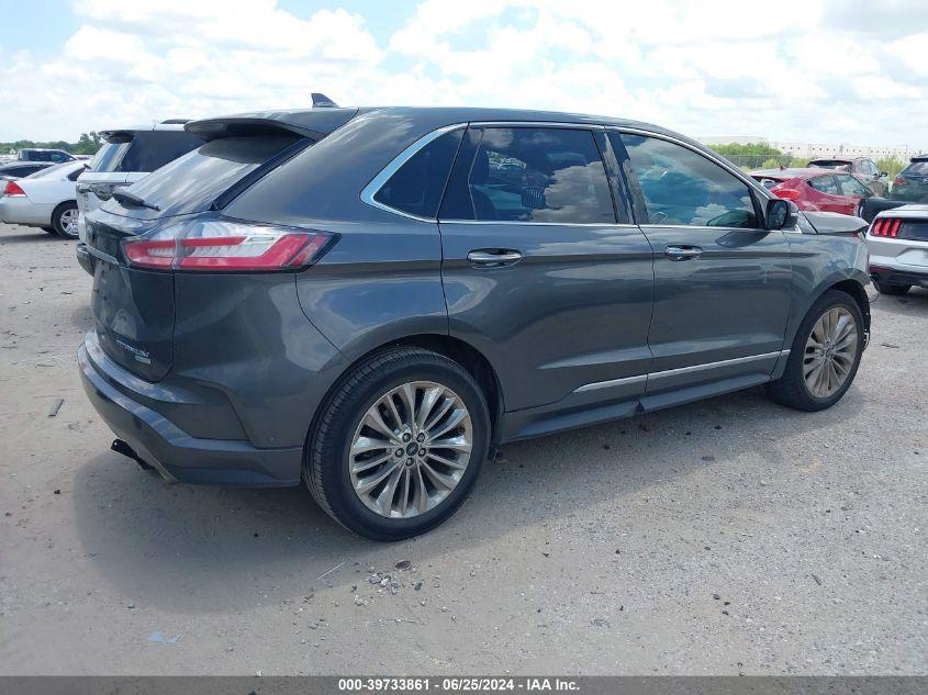FORD EDGE TITANIUM 2020