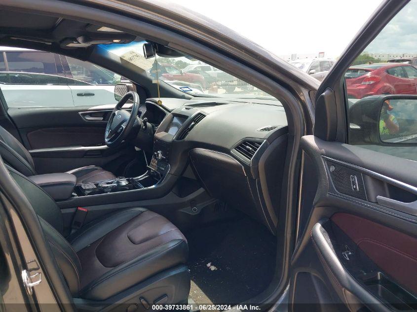 FORD EDGE TITANIUM 2020