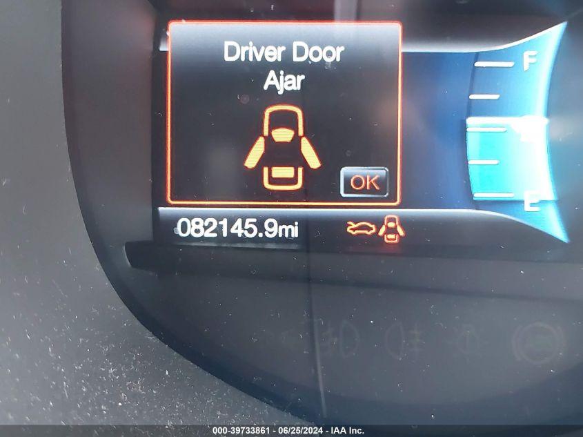 FORD EDGE TITANIUM 2020