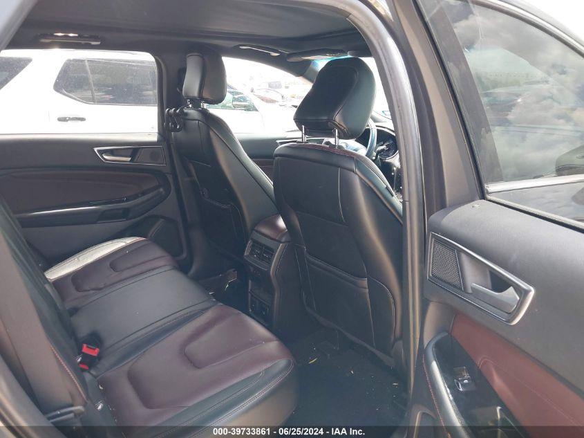 FORD EDGE TITANIUM 2020