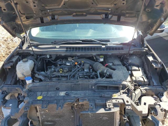 FORD EDGE TITAN 2021