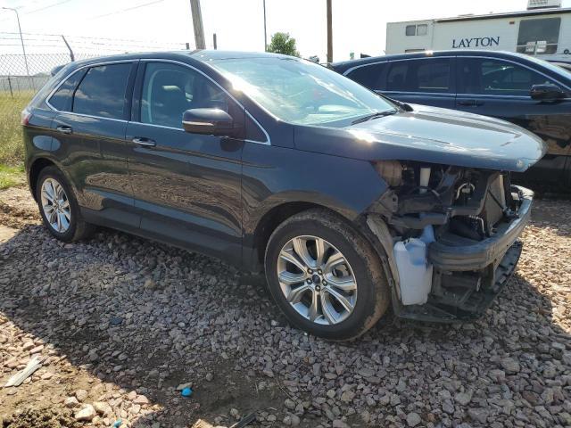FORD EDGE TITAN 2021
