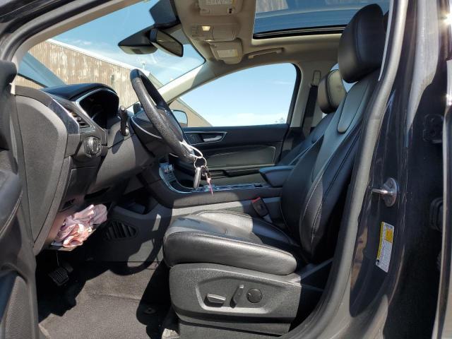 FORD EDGE TITAN 2021