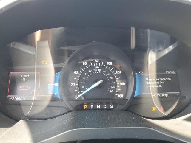 FORD EDGE TITAN 2021