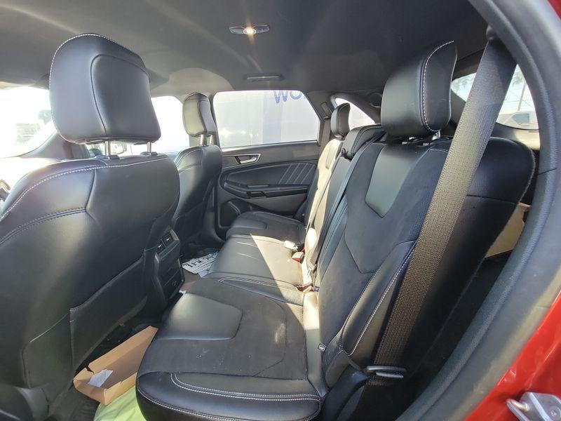 FORD EDGE ST 2021