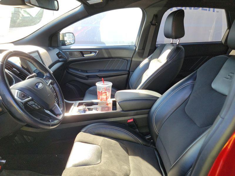 FORD EDGE ST 2021