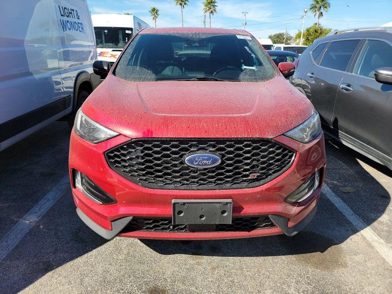 FORD EDGE ST 2021