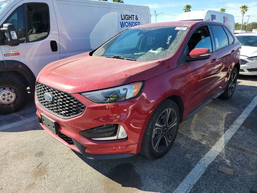 FORD EDGE ST 2021