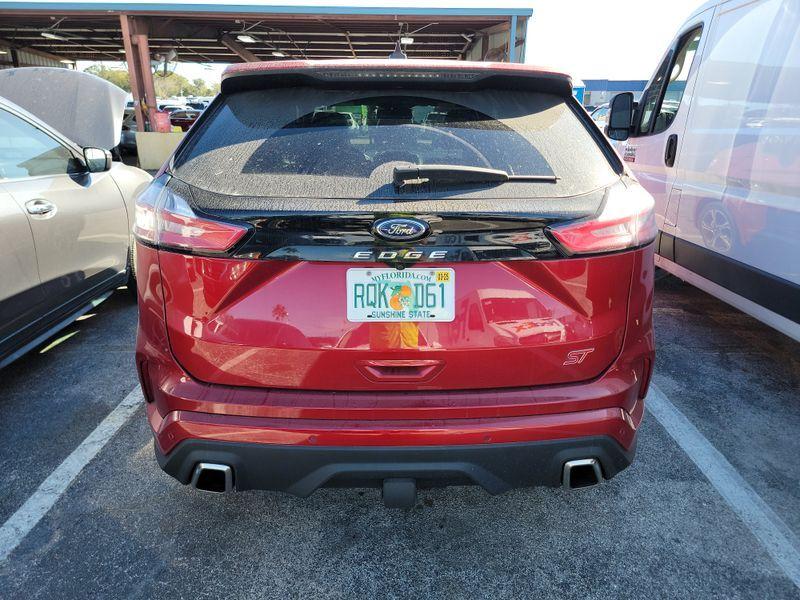 FORD EDGE ST 2021