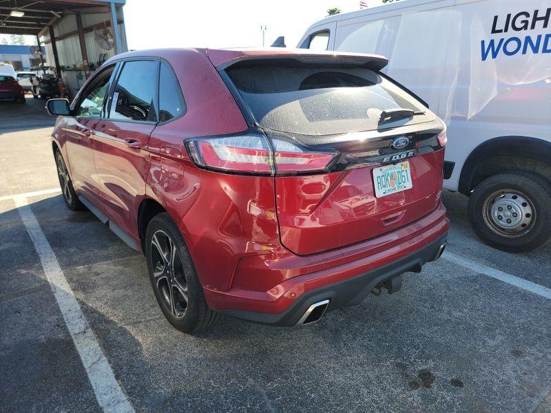 FORD EDGE ST 2021