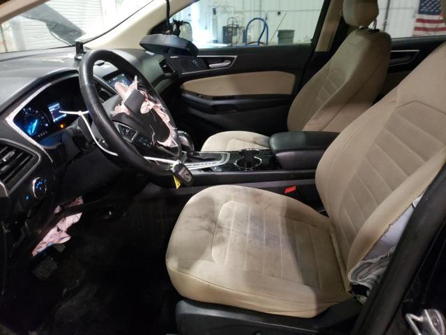 FORD EDGE LIMIT 2018