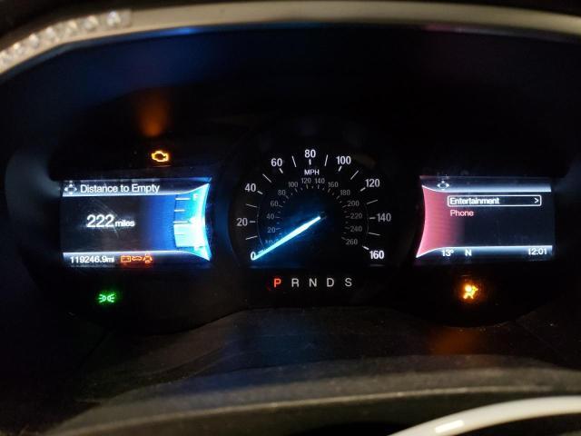 FORD EDGE LIMIT 2018