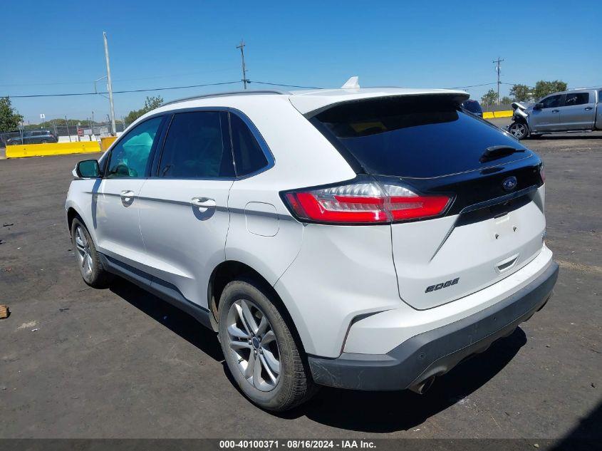 FORD EDGE SEL 2020
