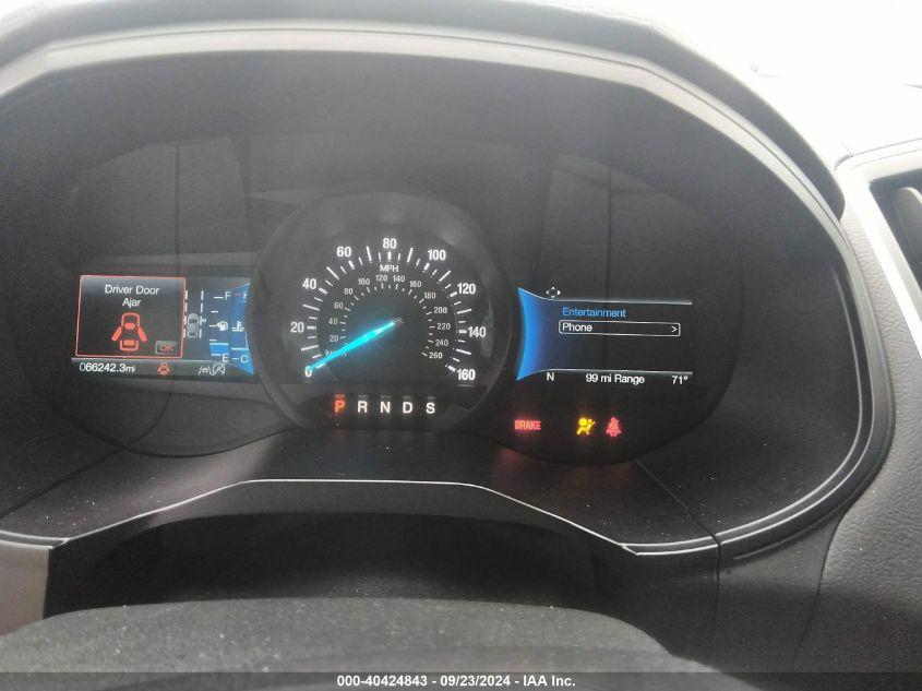 FORD EDGE SEL 2022