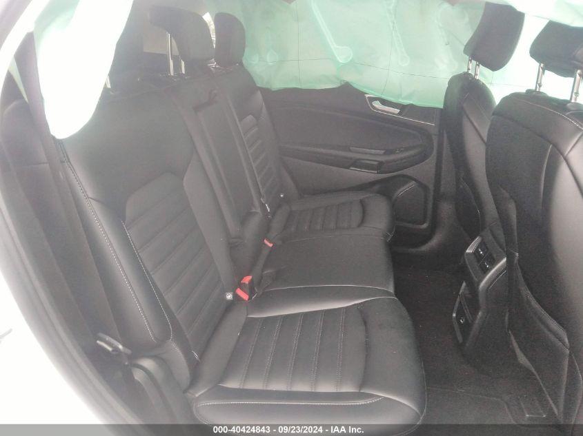 FORD EDGE SEL 2022