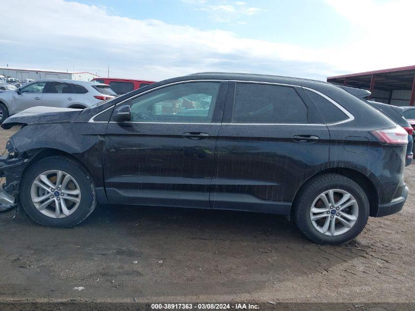FORD EDGE SEL 2020