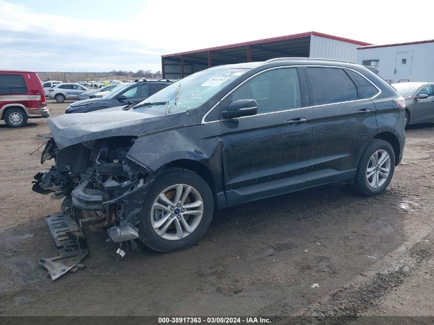 FORD EDGE SEL 2020
