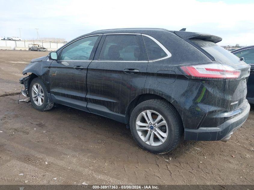 FORD EDGE SEL 2020