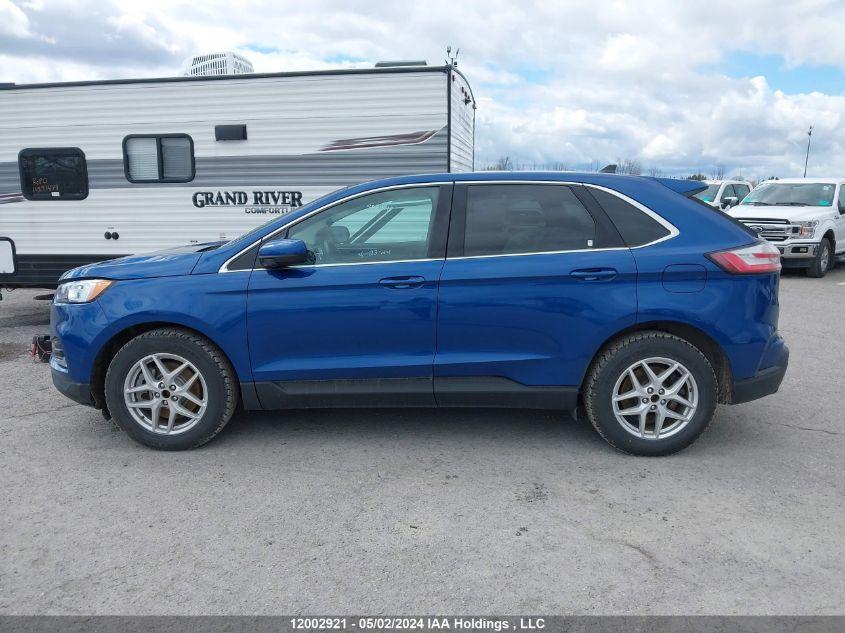 FORD EDGE SEL 2021