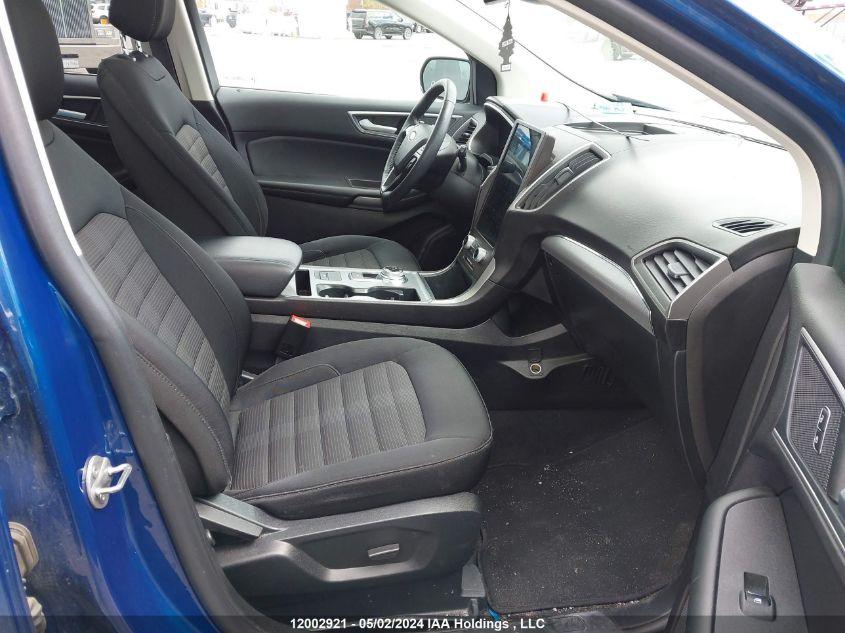 FORD EDGE SEL 2021