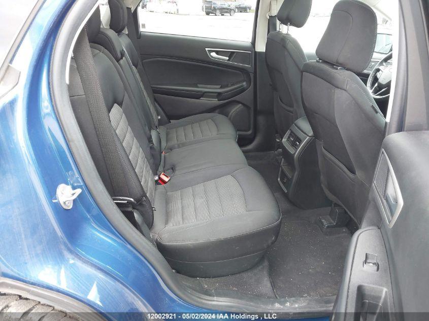 FORD EDGE SEL 2021