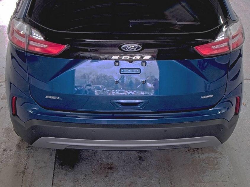 FORD EDGE SEL 2023
