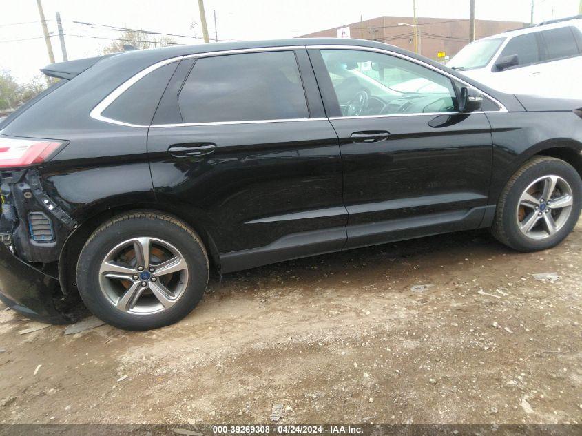 FORD EDGE SEL 2020