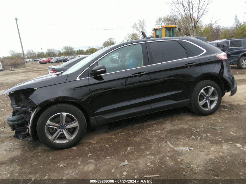 FORD EDGE SEL 2020