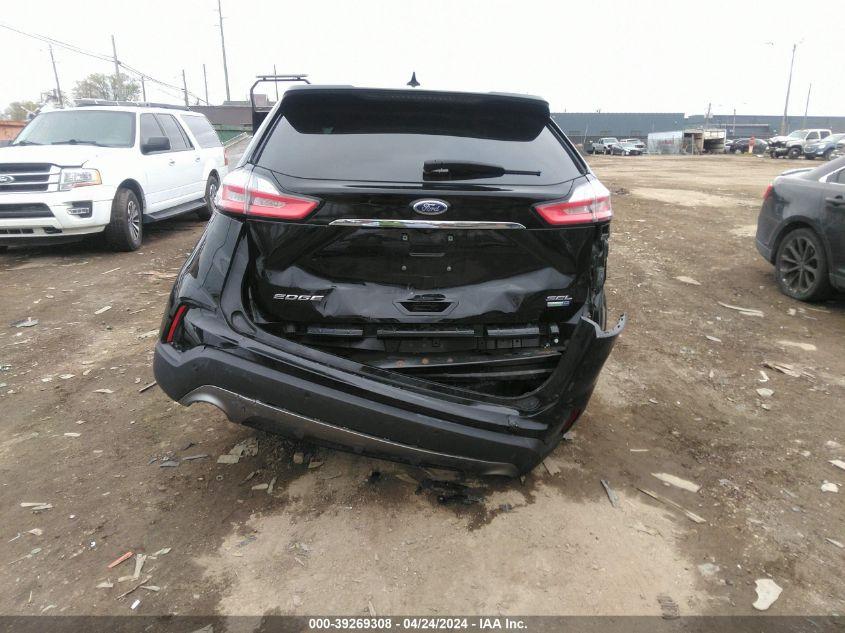 FORD EDGE SEL 2020