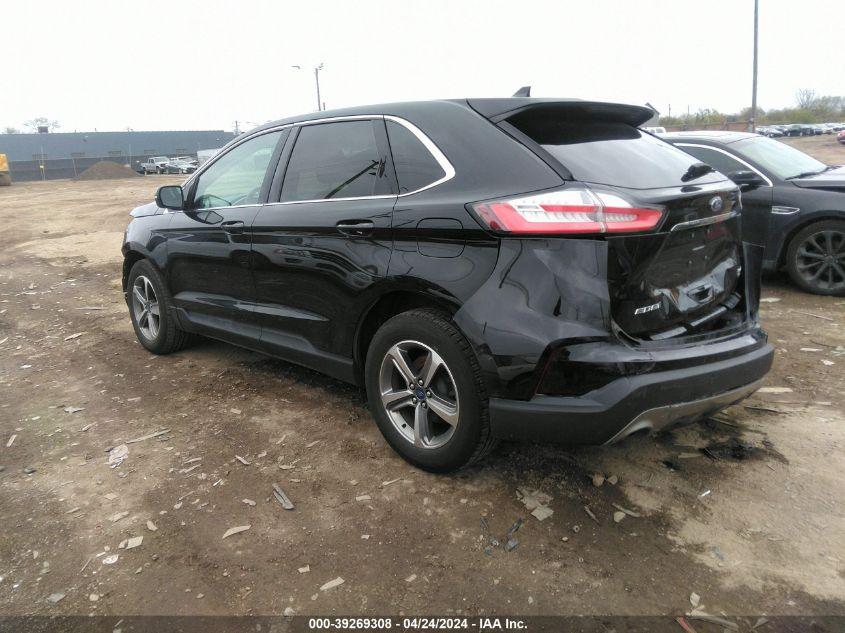 FORD EDGE SEL 2020
