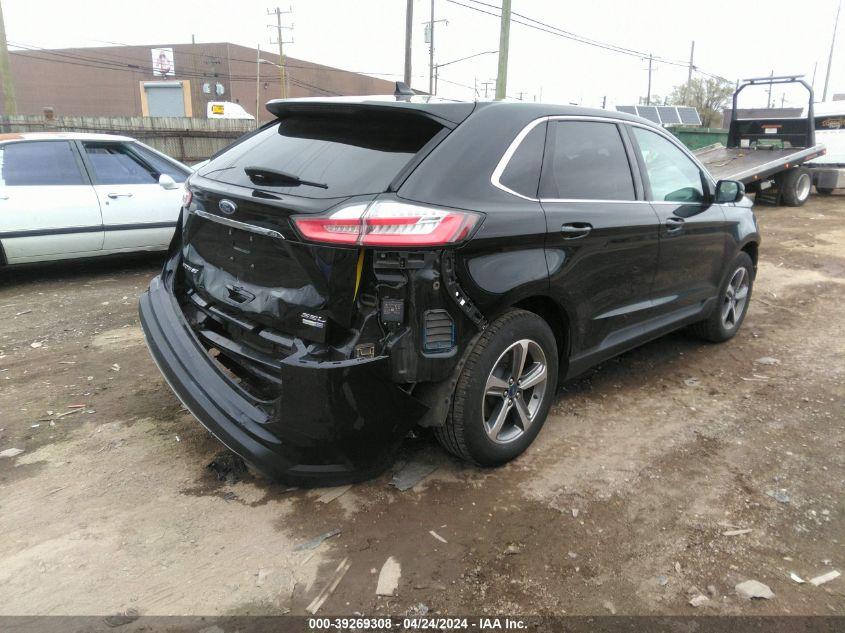 FORD EDGE SEL 2020