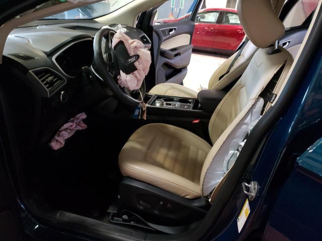 FORD EDGE SEL 2020