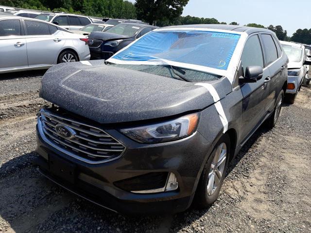 FORD EDGE SEL 2020