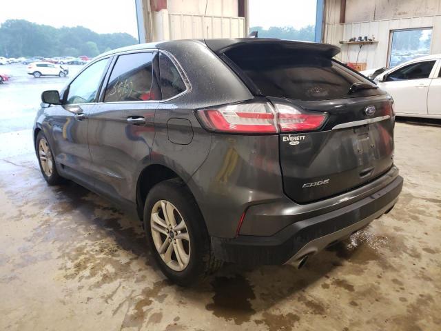 FORD EDGE SEL 2020