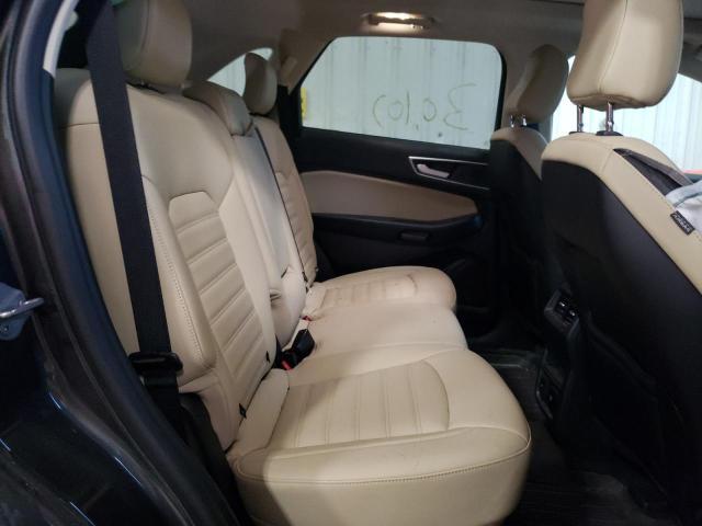 FORD EDGE SEL 2020