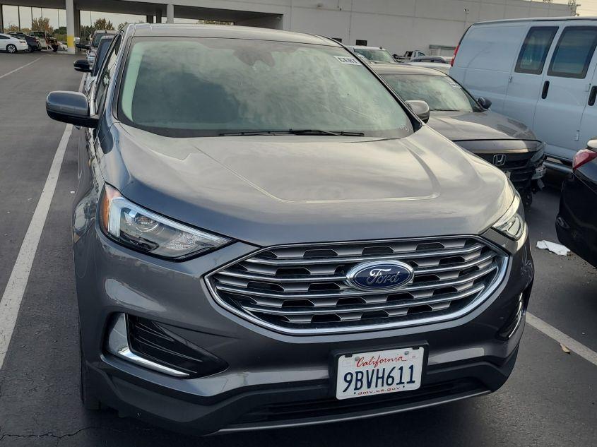 FORD EDGE SEL 2022
