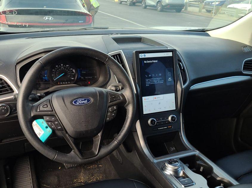 FORD EDGE SEL 2022